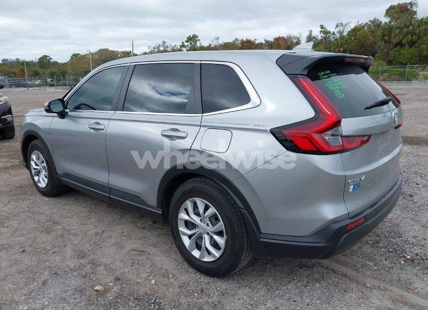 Photo 3 of 2023 Honda Cr-v LX 2WD (VIN 2HKRS3H23PH308981)