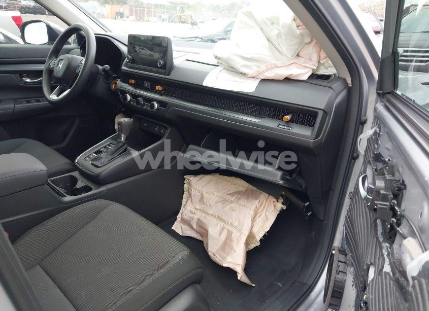 Photo 5 of 2023 Honda Cr-v LX 2WD (VIN 2HKRS3H23PH308981)