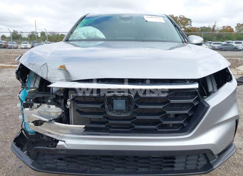 Photo 6 of 2023 Honda Cr-v LX 2WD (VIN 2HKRS3H23PH308981)