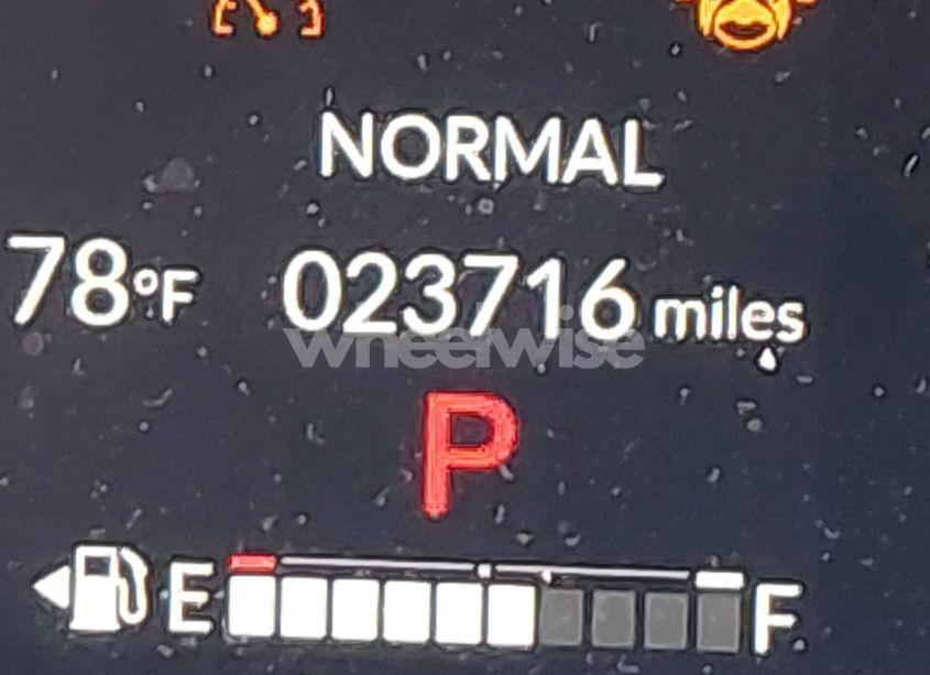 Photo 7 of 2023 Honda Cr-v LX 2WD (VIN 2HKRS3H23PH308981)