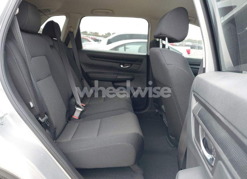 Photo 8 of 2023 Honda Cr-v LX 2WD (VIN 2HKRS3H23PH308981)
