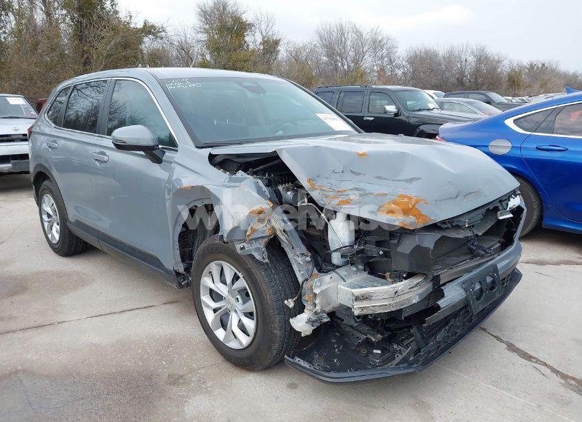 2024 Honda Cr-v LX 2WD (VIN 2HKRS3H24RH318065) main photo