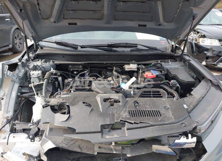 Photo 10 of 2024 Honda Cr-v LX 2WD (VIN 2HKRS3H24RH318065)