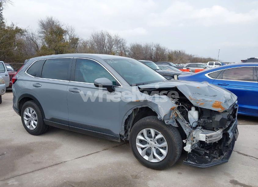 Photo 12 of 2024 Honda Cr-v LX 2WD (VIN 2HKRS3H24RH318065)