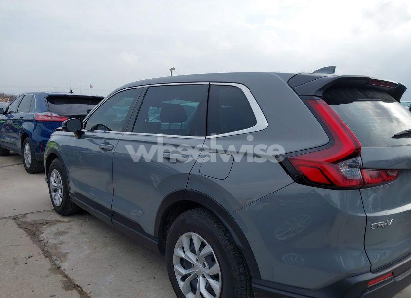 Photo 13 of 2024 Honda Cr-v LX 2WD (VIN 2HKRS3H24RH318065)