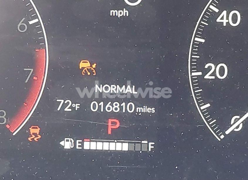 Photo 14 of 2024 Honda Cr-v LX 2WD (VIN 2HKRS3H24RH318065)