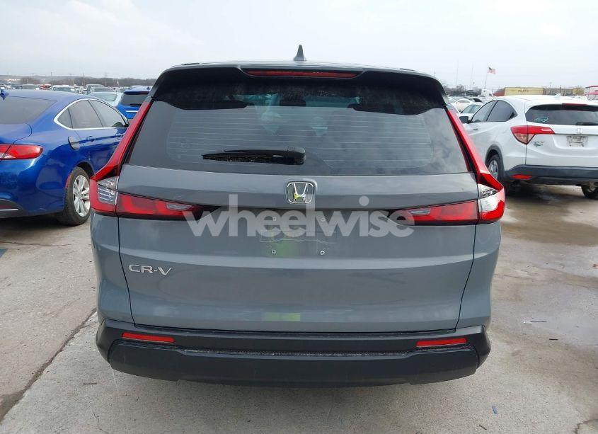 Photo 15 of 2024 Honda Cr-v LX 2WD (VIN 2HKRS3H24RH318065)