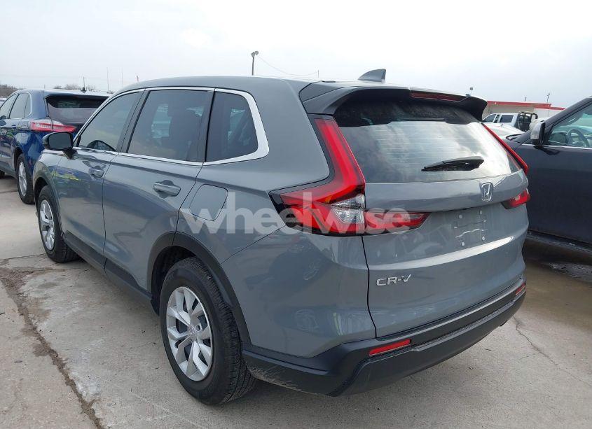 Photo 3 of 2024 Honda Cr-v LX 2WD (VIN 2HKRS3H24RH318065)