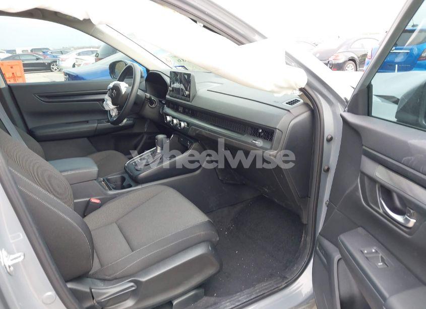 Photo 5 of 2024 Honda Cr-v LX 2WD (VIN 2HKRS3H24RH318065)