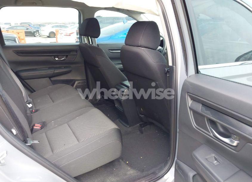 Photo 8 of 2024 Honda Cr-v LX 2WD (VIN 2HKRS3H24RH318065)