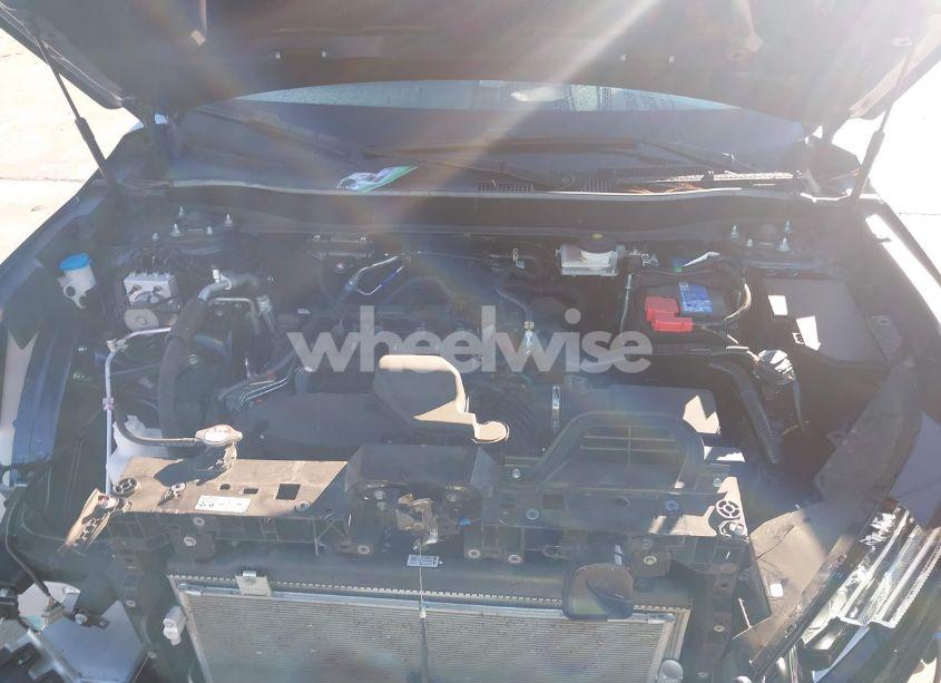 Photo 10 of 2023 Honda Cr-v LX 2WD (VIN 2HKRS3H27PH305548)