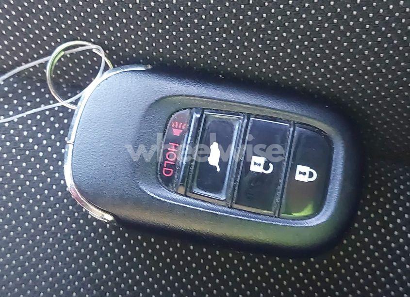 Photo 11 of 2023 Honda Cr-v LX 2WD (VIN 2HKRS3H27PH305548)