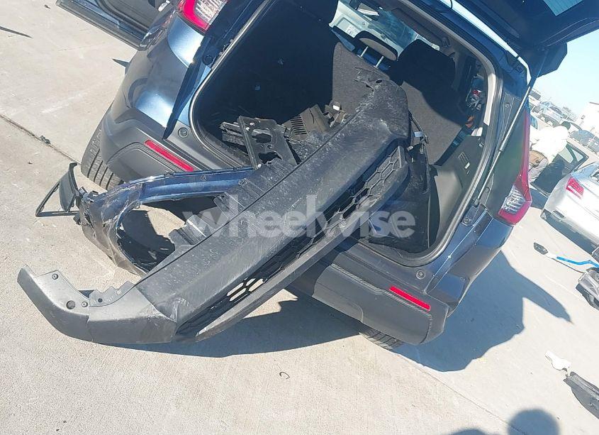 Photo 12 of 2023 Honda Cr-v LX 2WD (VIN 2HKRS3H27PH305548)