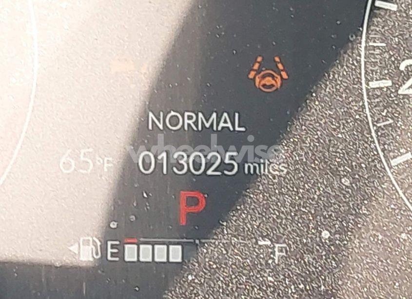 Photo 16 of 2023 Honda Cr-v LX 2WD (VIN 2HKRS3H27PH305548)