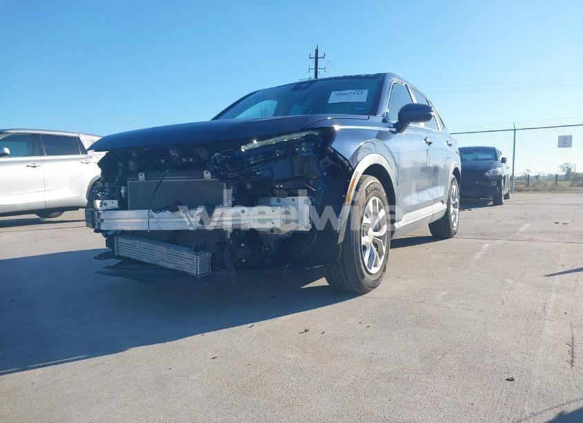 Photo 2 of 2023 Honda Cr-v LX 2WD (VIN 2HKRS3H27PH305548)