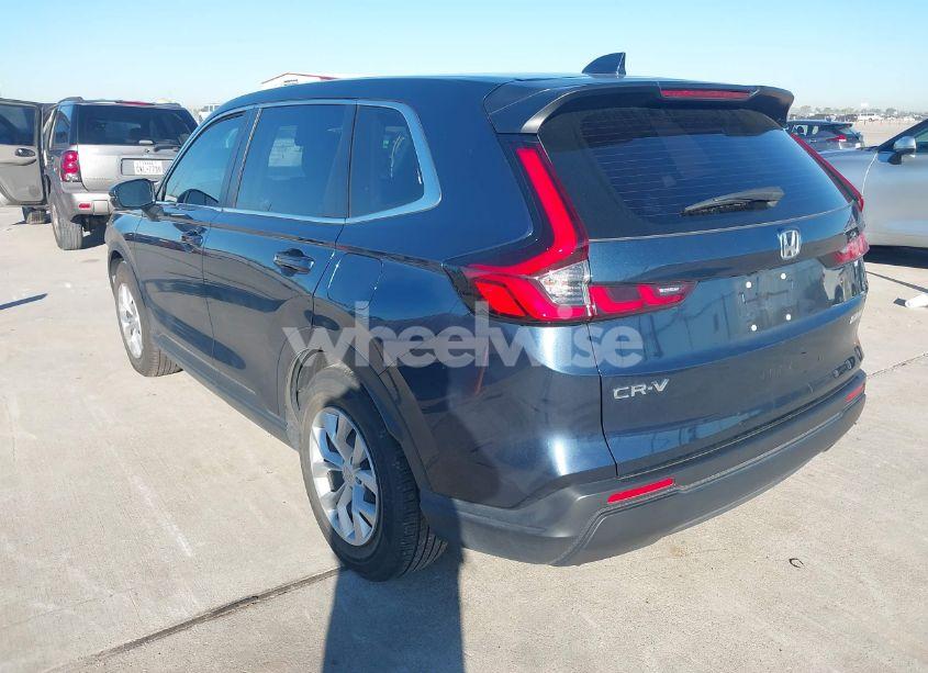 Photo 3 of 2023 Honda Cr-v LX 2WD (VIN 2HKRS3H27PH305548)