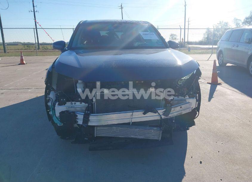 Photo 6 of 2023 Honda Cr-v LX 2WD (VIN 2HKRS3H27PH305548)