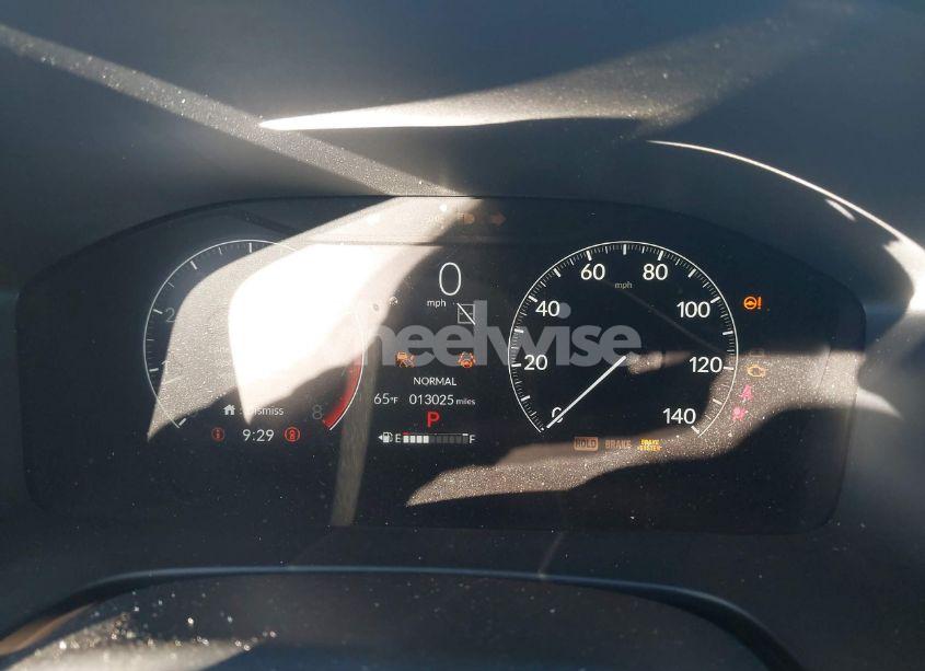 Photo 7 of 2023 Honda Cr-v LX 2WD (VIN 2HKRS3H27PH305548)