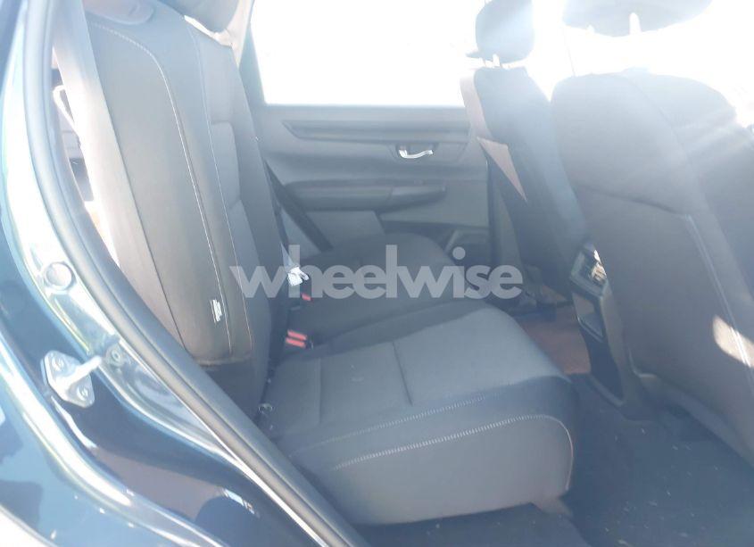 Photo 8 of 2023 Honda Cr-v LX 2WD (VIN 2HKRS3H27PH305548)