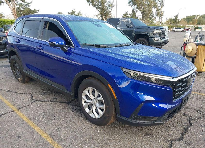 2024 Honda Cr-v LX 2WD (VIN 2HKRS3H27RH331537) main photo