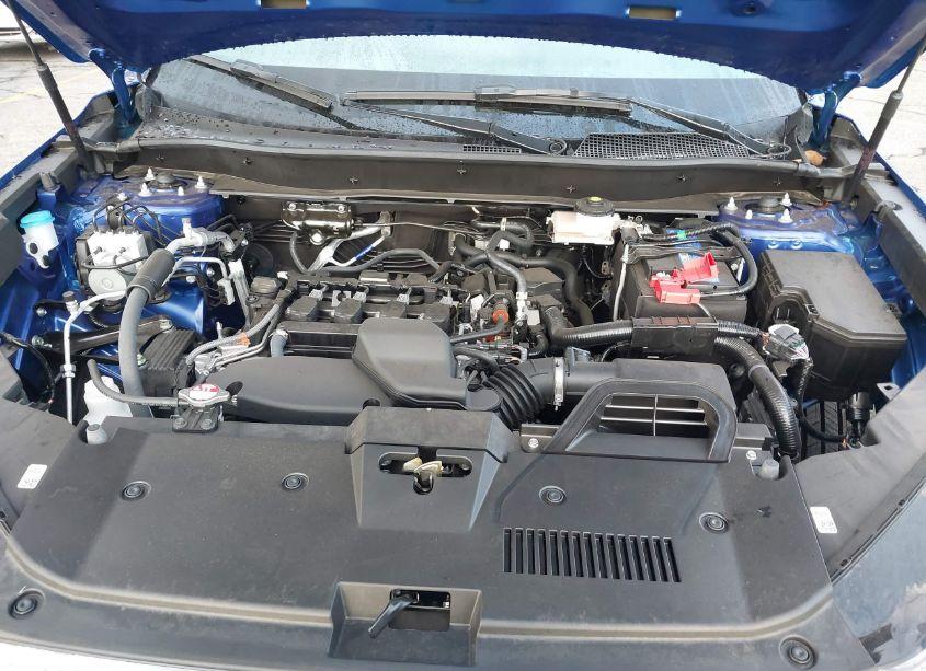 Photo 10 of 2024 Honda Cr-v LX 2WD (VIN 2HKRS3H27RH331537)