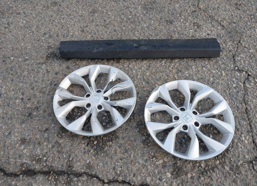 Photo 12 of 2024 Honda Cr-v LX 2WD (VIN 2HKRS3H27RH331537)