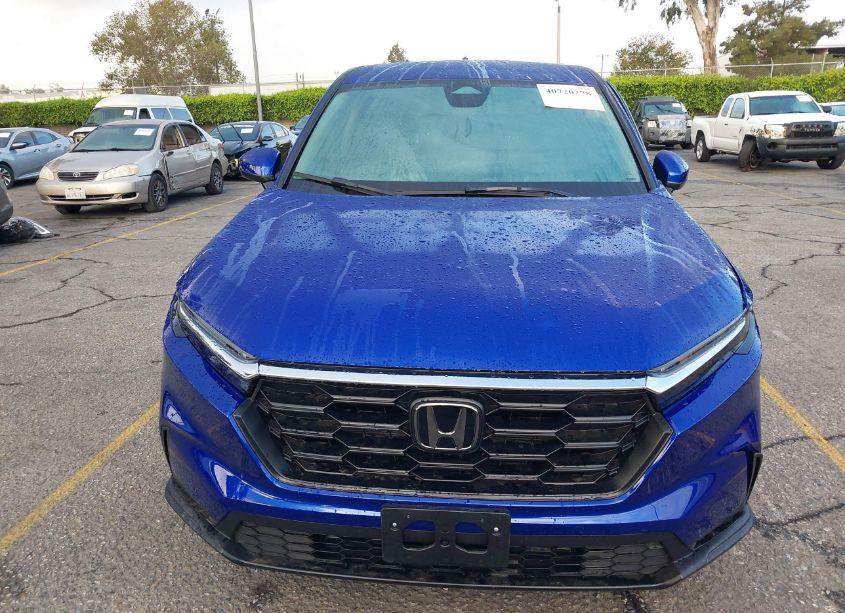 Photo 13 of 2024 Honda Cr-v LX 2WD (VIN 2HKRS3H27RH331537)