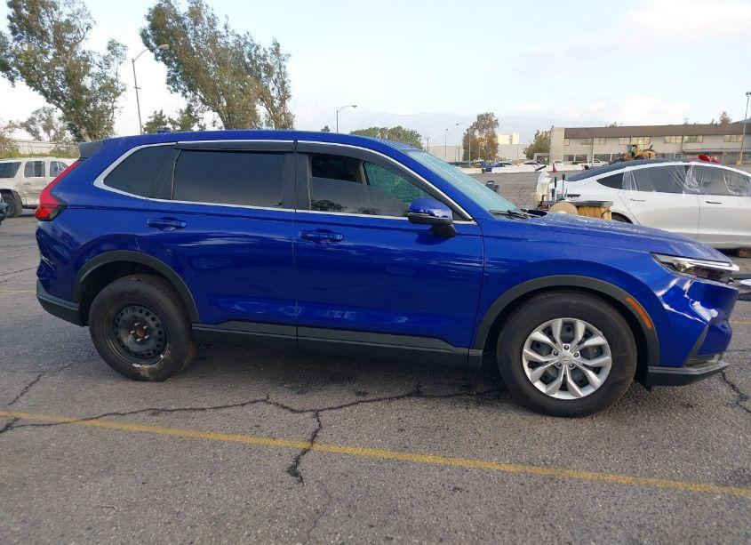 Photo 14 of 2024 Honda Cr-v LX 2WD (VIN 2HKRS3H27RH331537)