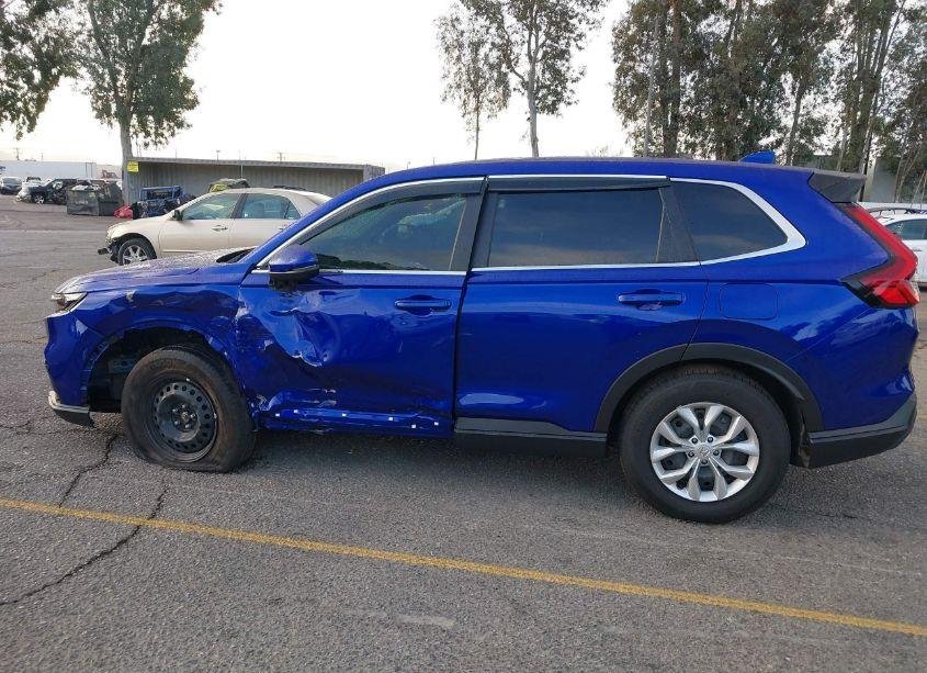 Photo 15 of 2024 Honda Cr-v LX 2WD (VIN 2HKRS3H27RH331537)