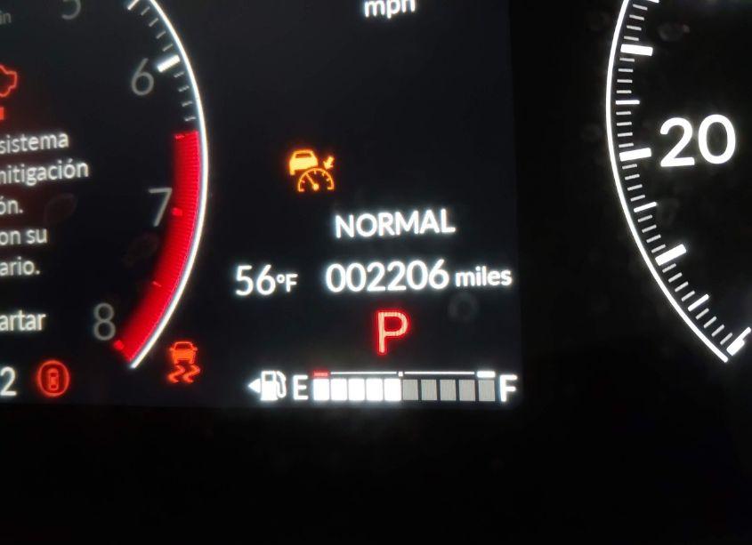 Photo 16 of 2024 Honda Cr-v LX 2WD (VIN 2HKRS3H27RH331537)