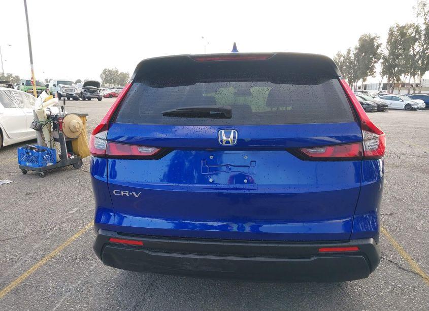 Photo 17 of 2024 Honda Cr-v LX 2WD (VIN 2HKRS3H27RH331537)