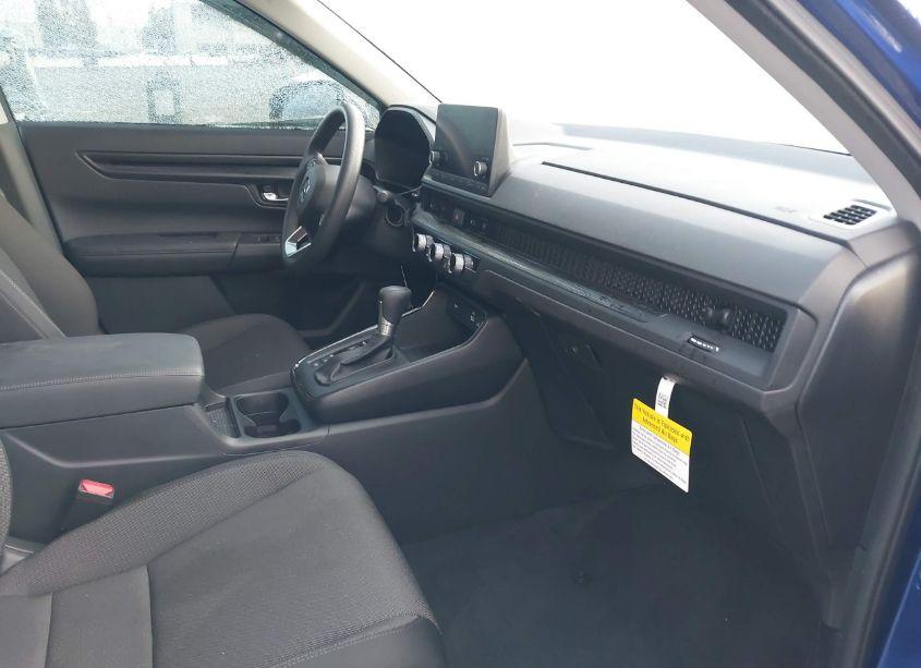 Photo 5 of 2024 Honda Cr-v LX 2WD (VIN 2HKRS3H27RH331537)