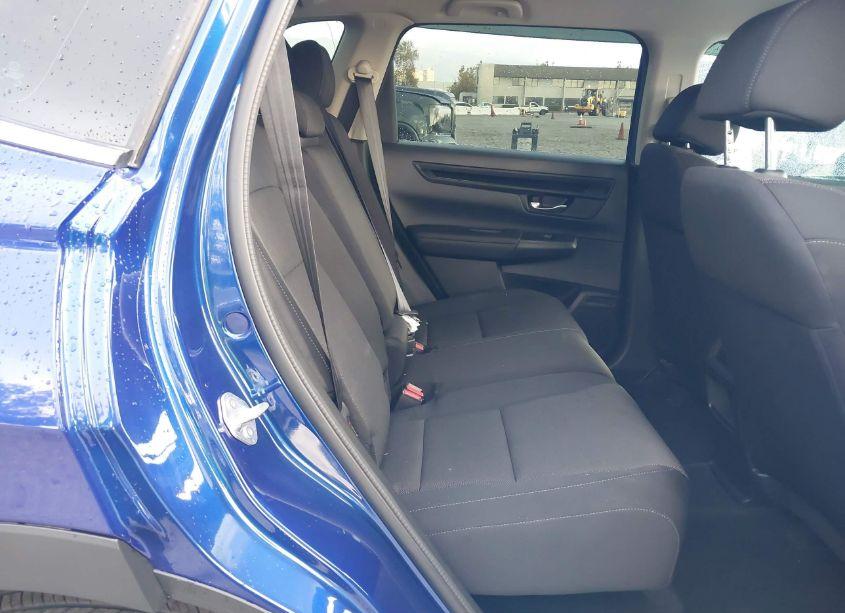 Photo 8 of 2024 Honda Cr-v LX 2WD (VIN 2HKRS3H27RH331537)