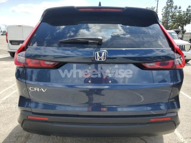 2023 HONDA CR-V LX (VIN 2HKRS3H28PH306367) main photo