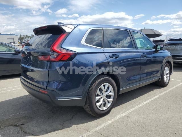 Photo 10 of 2023 HONDA CR-V LX (VIN 2HKRS3H28PH306367)