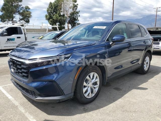 Photo 13 of 2023 HONDA CR-V LX (VIN 2HKRS3H28PH306367)