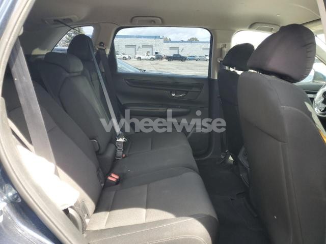 Photo 6 of 2023 HONDA CR-V LX (VIN 2HKRS3H28PH306367)