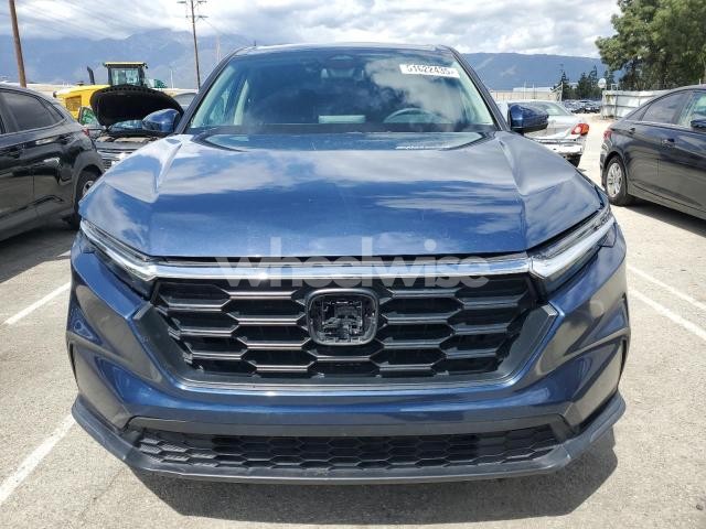 Photo 7 of 2023 HONDA CR-V LX (VIN 2HKRS3H28PH306367)