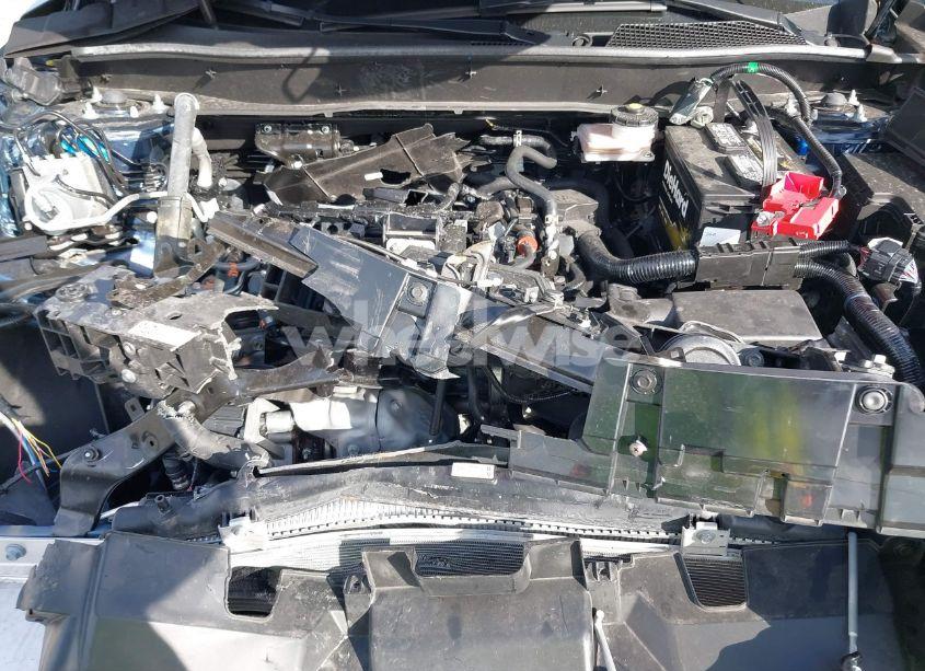 Photo 10 of 2024 Honda Cr-v LX 2WD (VIN 2HKRS3H28RH335502)