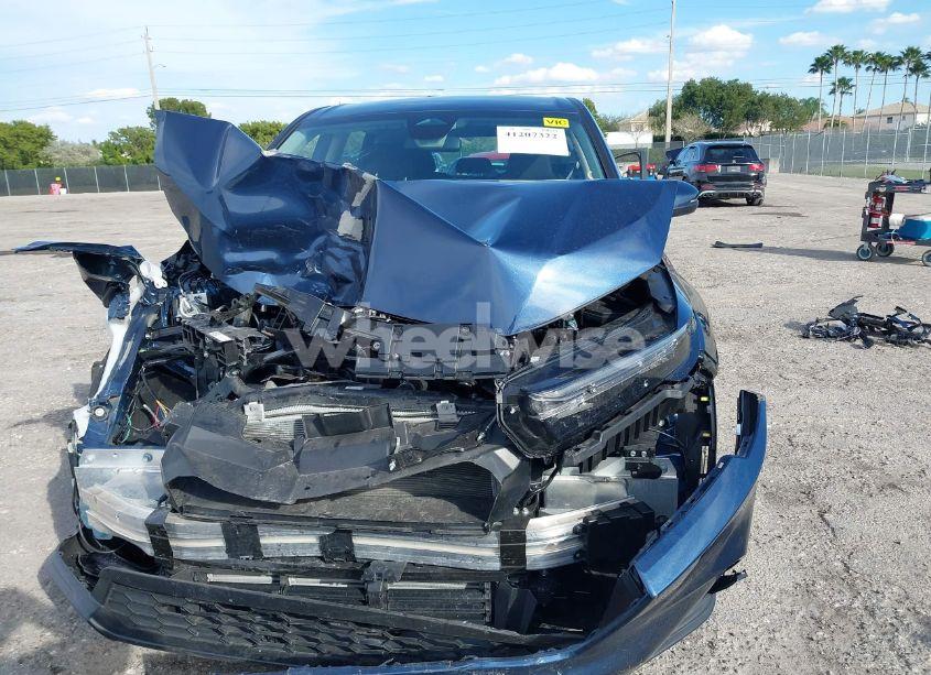 Photo 12 of 2024 Honda Cr-v LX 2WD (VIN 2HKRS3H28RH335502)