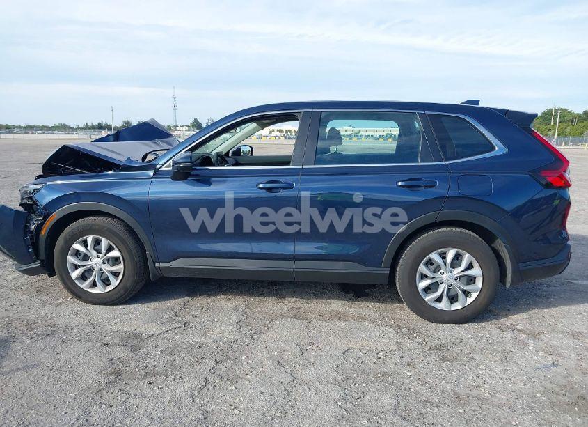 Photo 14 of 2024 Honda Cr-v LX 2WD (VIN 2HKRS3H28RH335502)