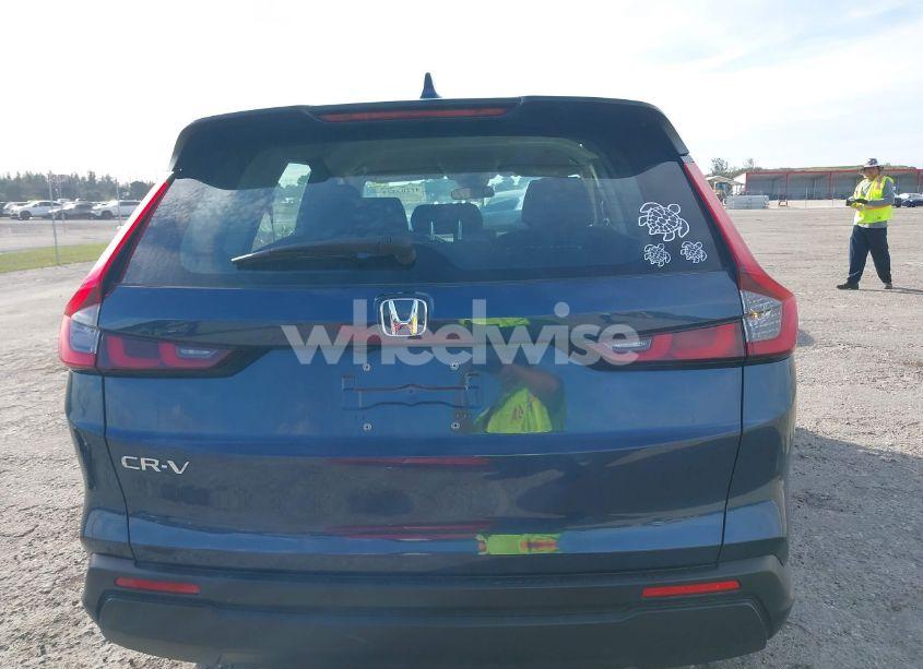 Photo 16 of 2024 Honda Cr-v LX 2WD (VIN 2HKRS3H28RH335502)