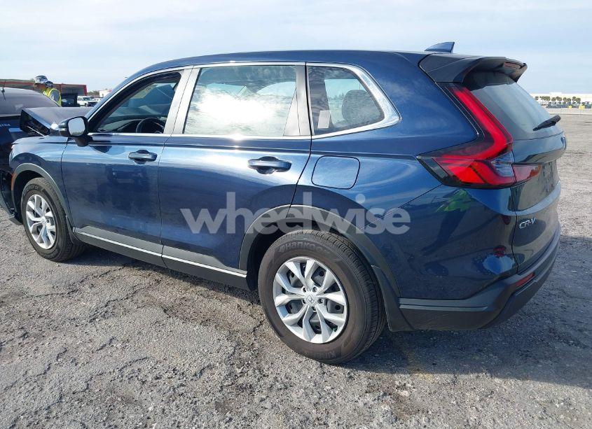 Photo 3 of 2024 Honda Cr-v LX 2WD (VIN 2HKRS3H28RH335502)