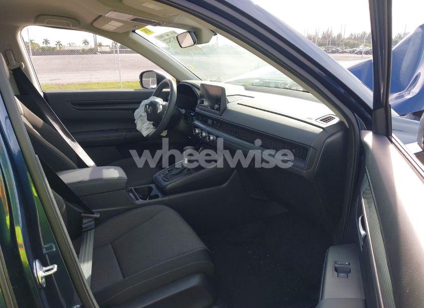 Photo 5 of 2024 Honda Cr-v LX 2WD (VIN 2HKRS3H28RH335502)