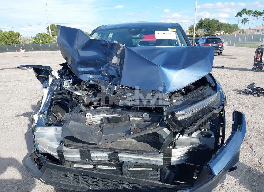 Photo 6 of 2024 Honda Cr-v LX 2WD (VIN 2HKRS3H28RH335502)