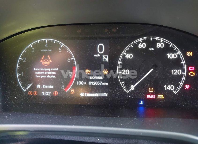 Photo 7 of 2024 Honda Cr-v LX 2WD (VIN 2HKRS3H28RH335502)