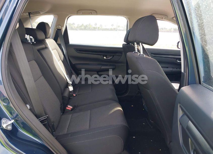 Photo 8 of 2024 Honda Cr-v LX 2WD (VIN 2HKRS3H28RH335502)