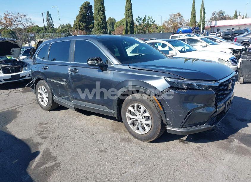 2024 Honda Cr-v LX 2WD (VIN 2HKRS3H29RH322354) main photo