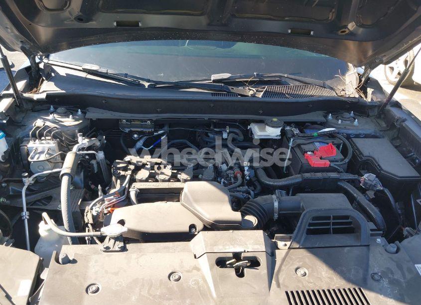 Photo 10 of 2024 Honda Cr-v LX 2WD (VIN 2HKRS3H29RH322354)