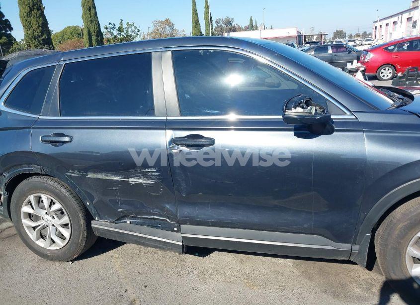 Photo 13 of 2024 Honda Cr-v LX 2WD (VIN 2HKRS3H29RH322354)